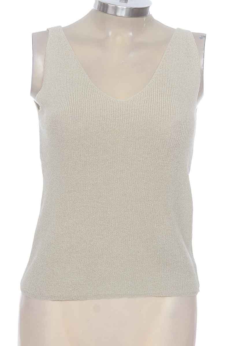 Top / Camiseta color Beige - Bybla