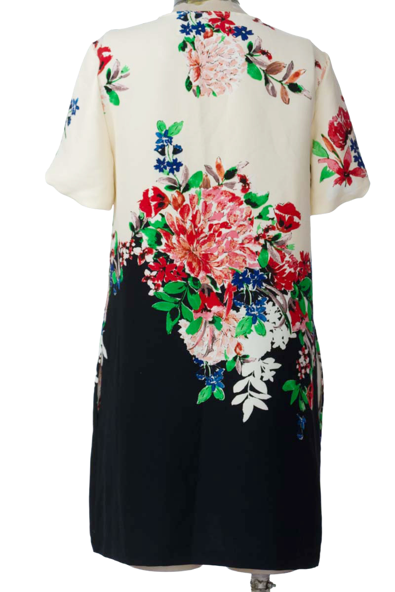 Vestido / Enterizo color Estampado - Zara