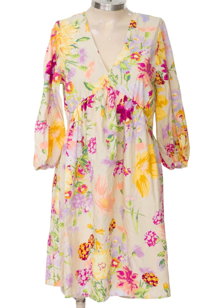 Vestido / Enterizo color Estampado - H&M