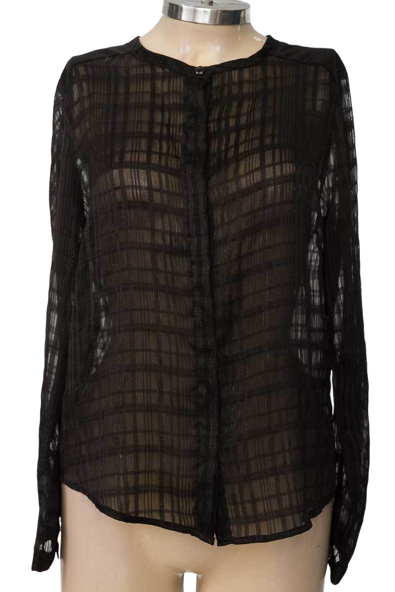 Blusa color Negro - ELA