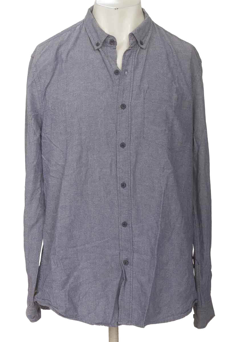 Camisa color Azul - Koaj