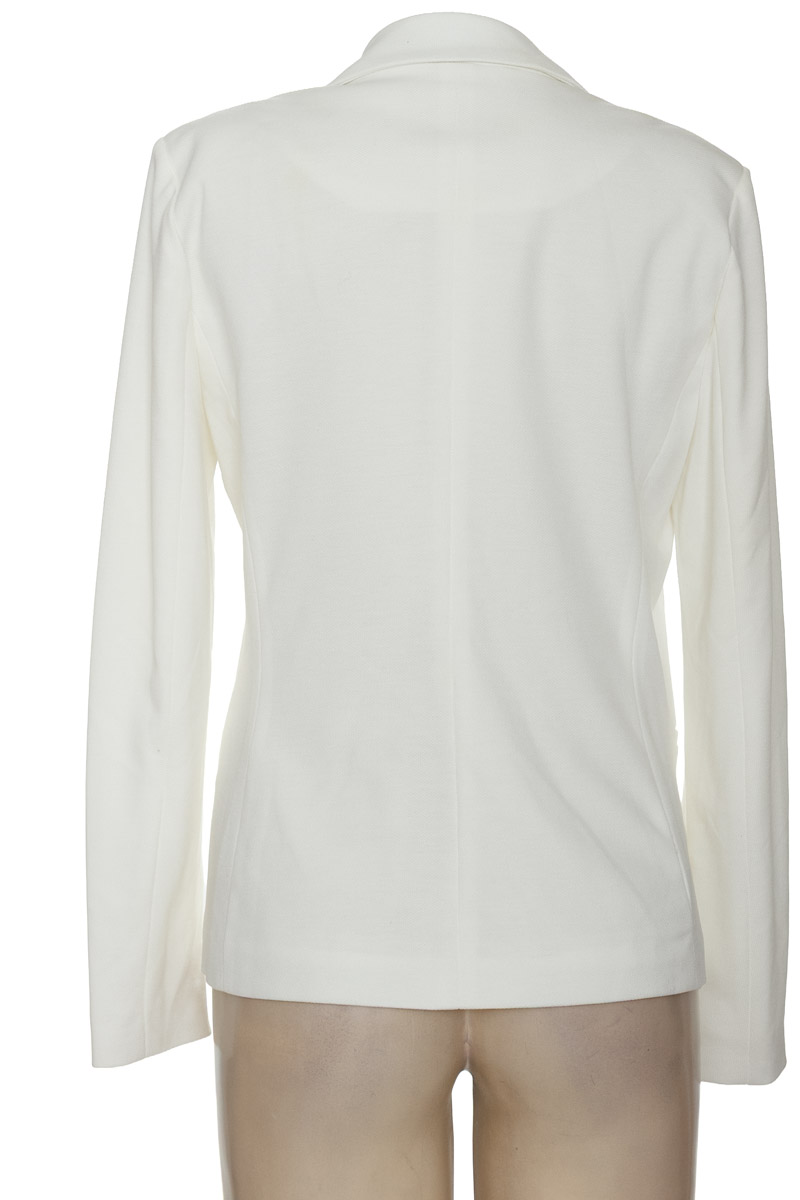 Chaqueta / Abrigo color Blanco - Gef