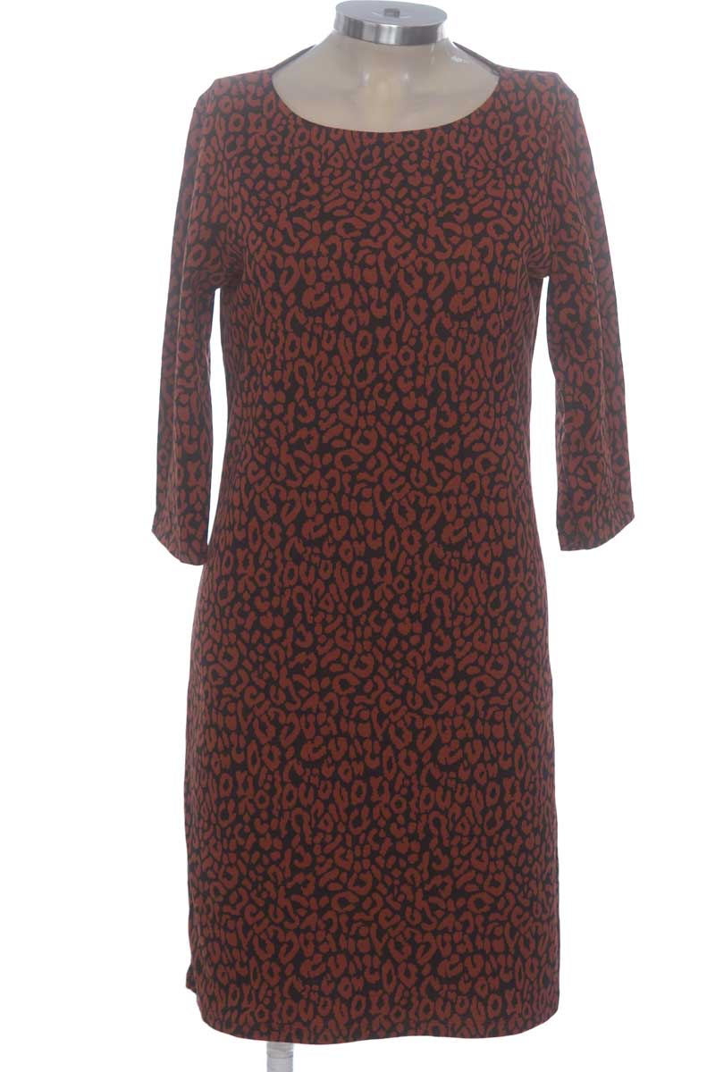 Vestido / Enterizo color Café - PATPRIMO