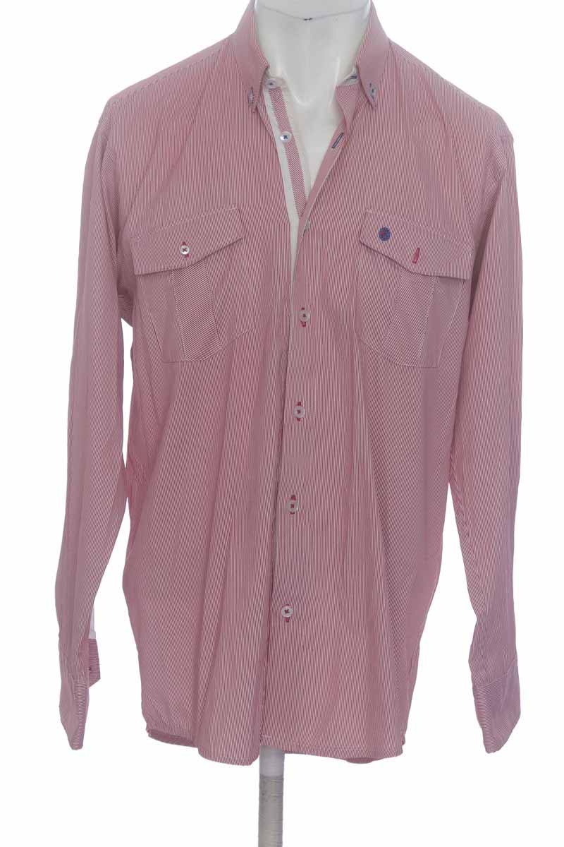 Camisa color Rojo - Collezione
