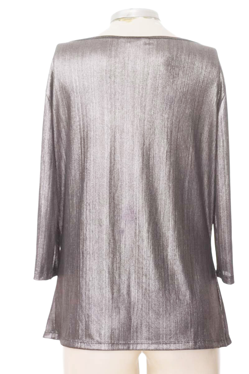 Blusa color Gris - Setenta Cuarenta