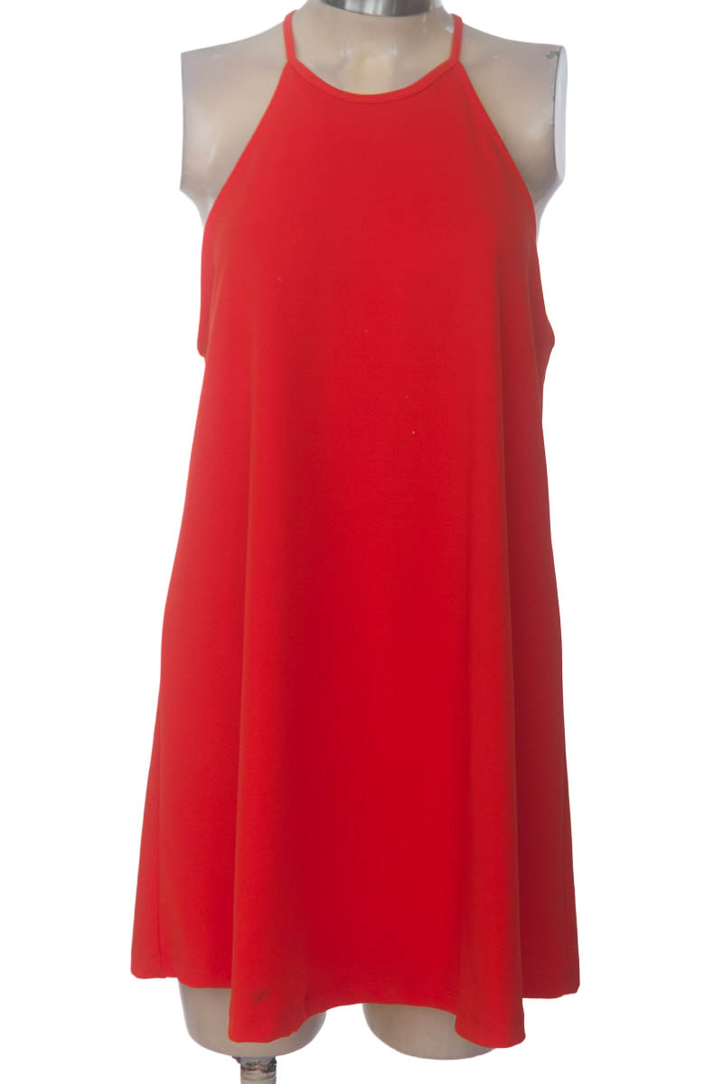 Vestido / Enterizo color Naranja - Zara