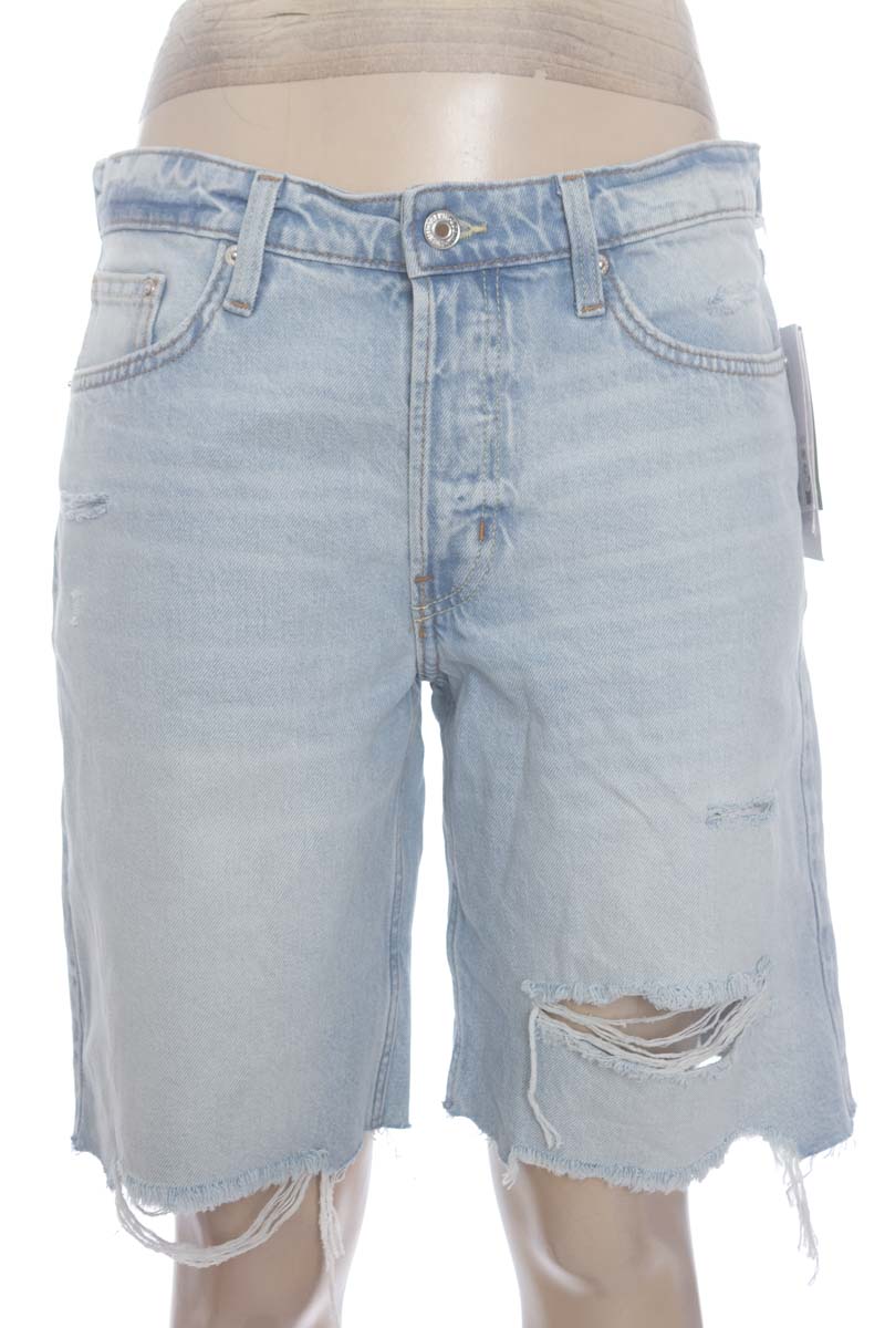 Short color Azul - H&M