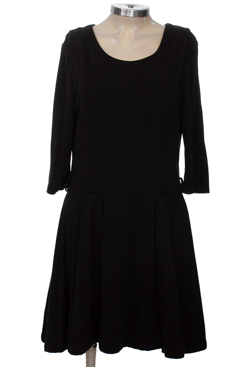 Vestido / Enterizo color Negro - XUSS