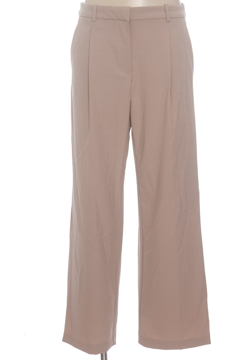 Pantalones color Beige - H&M