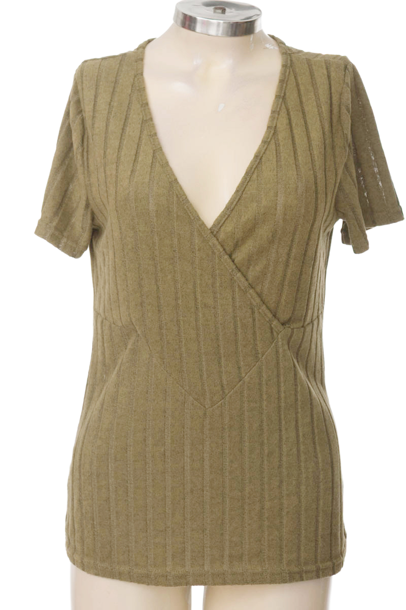 Blusa color Verde - Closeando