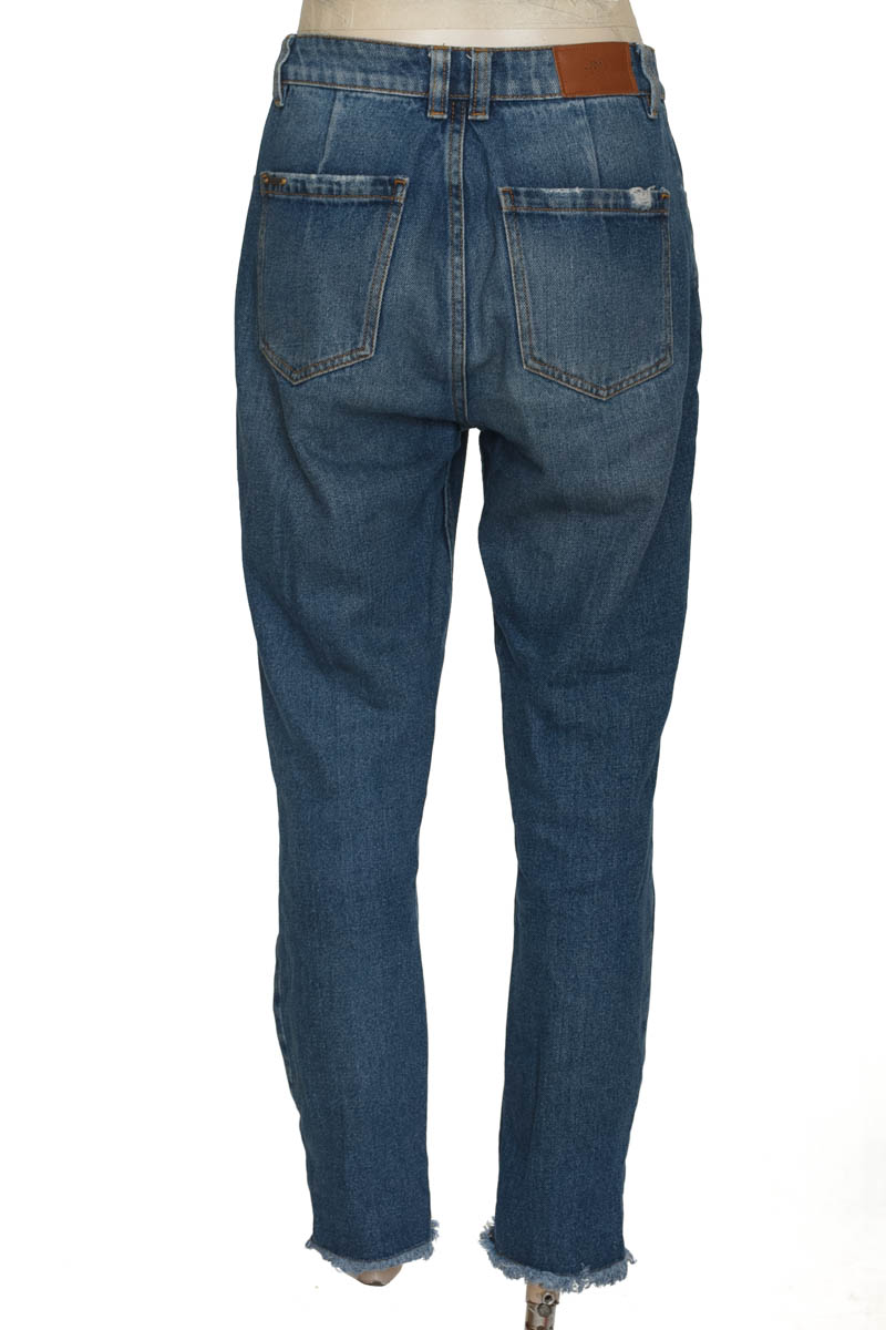 Pantalones color Azul - Dreamers
