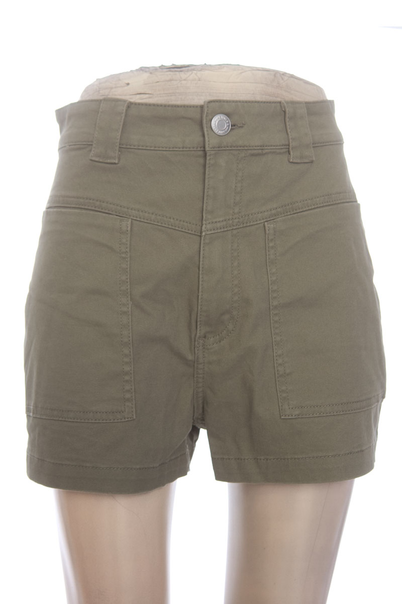 Short color Verde - H&M