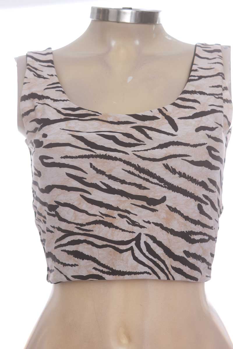 Top / Camiseta color Estampado - Closeando
