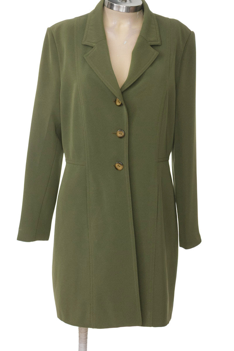 Chaqueta / Abrigo color Verde - Ottuno