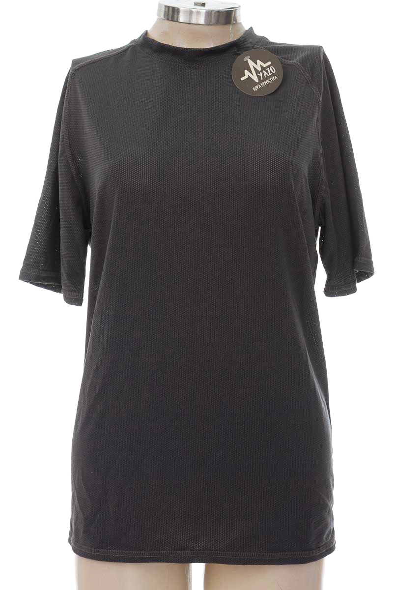 Ropa Deportiva / Salida de Baño color Gris - Yazo