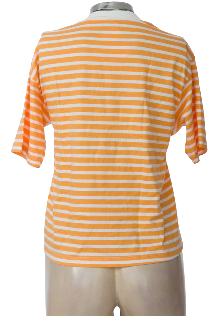 Top / Camiseta color Naranja - Americanino