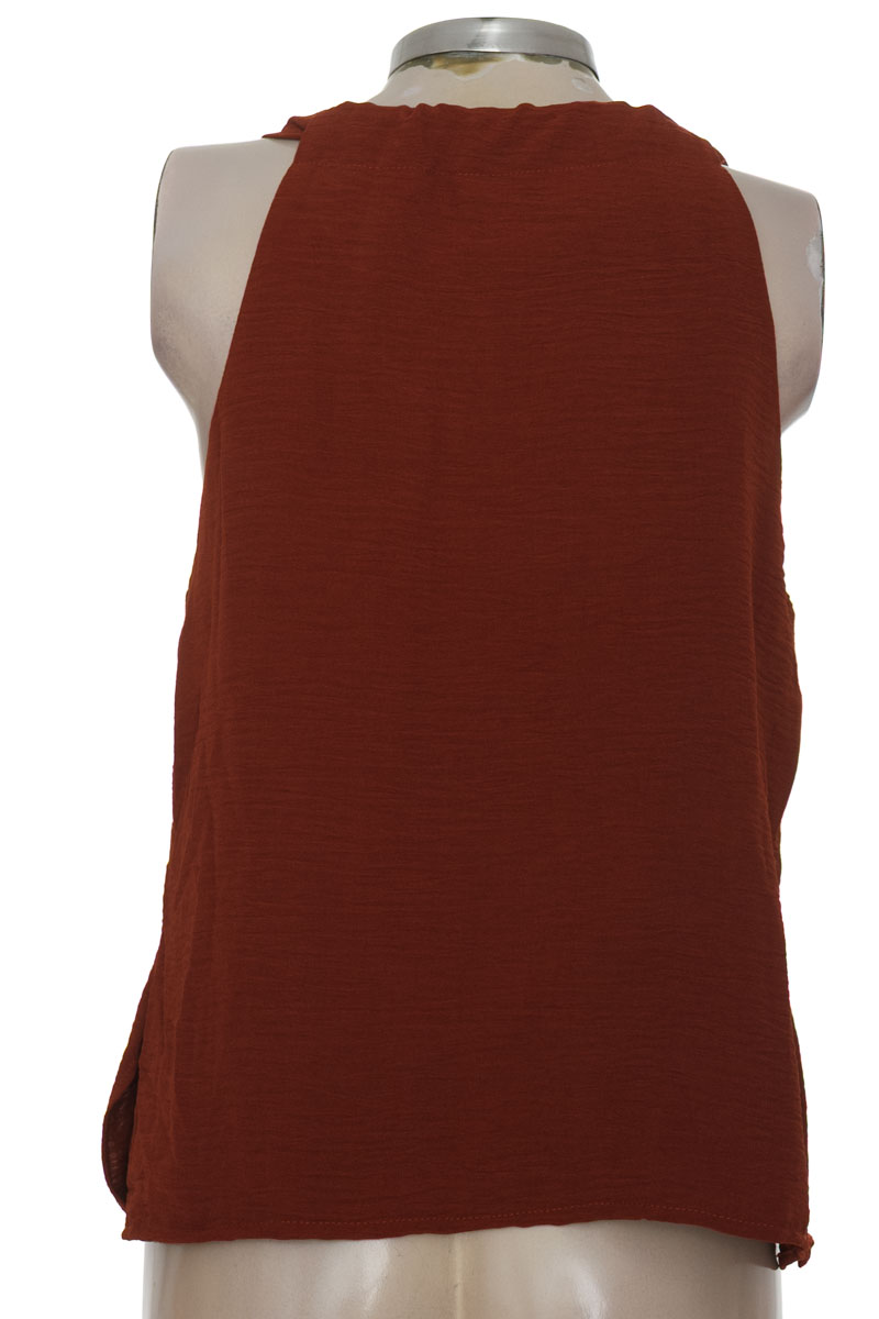 Blusa color Café - El Corte Inglés