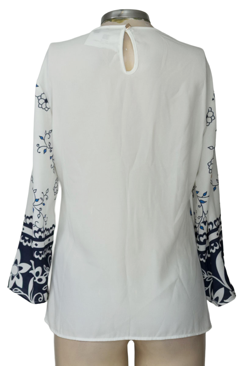 Blusa color Blanco - L&H