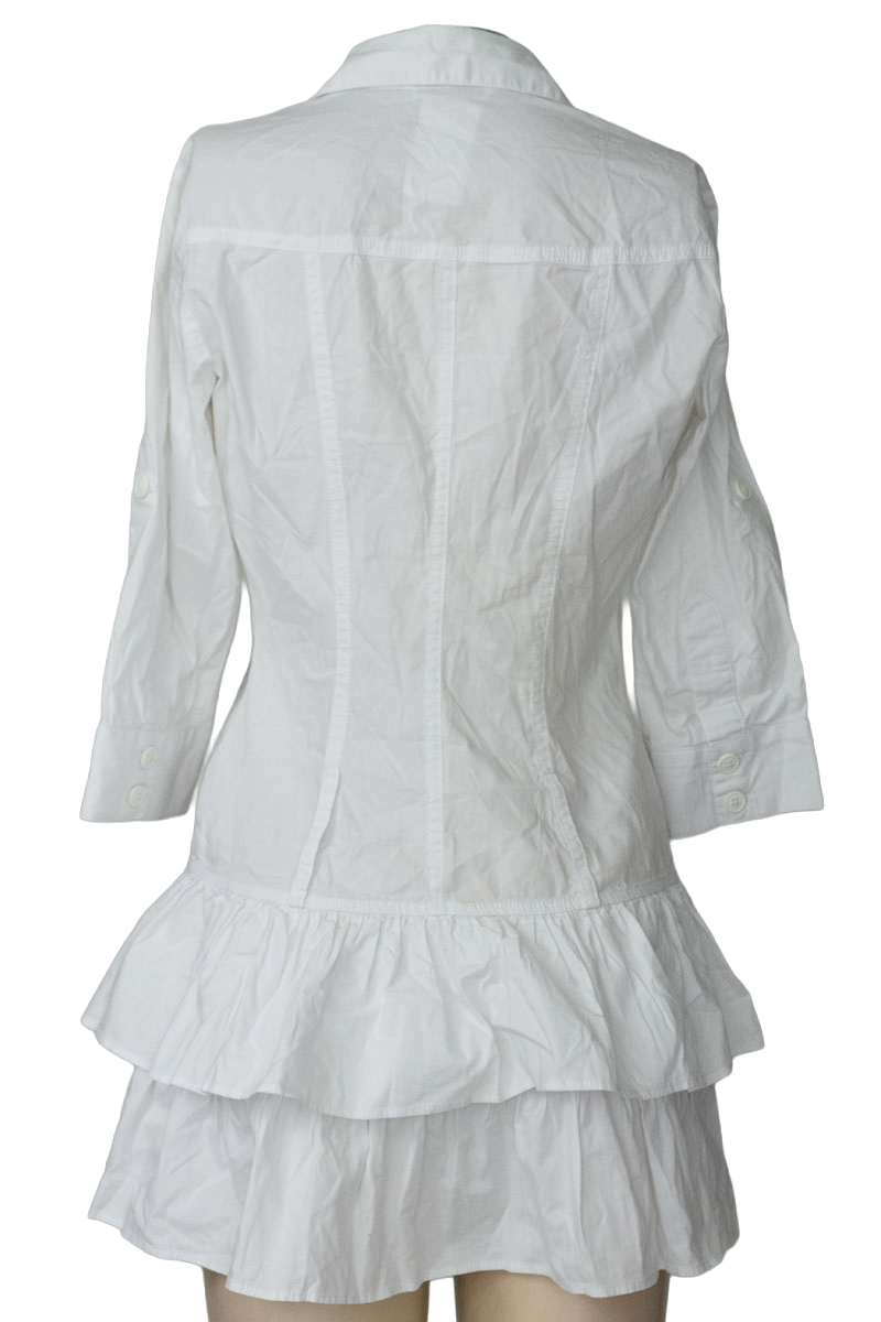 Vestido / Enterizo color Blanco - Studio F