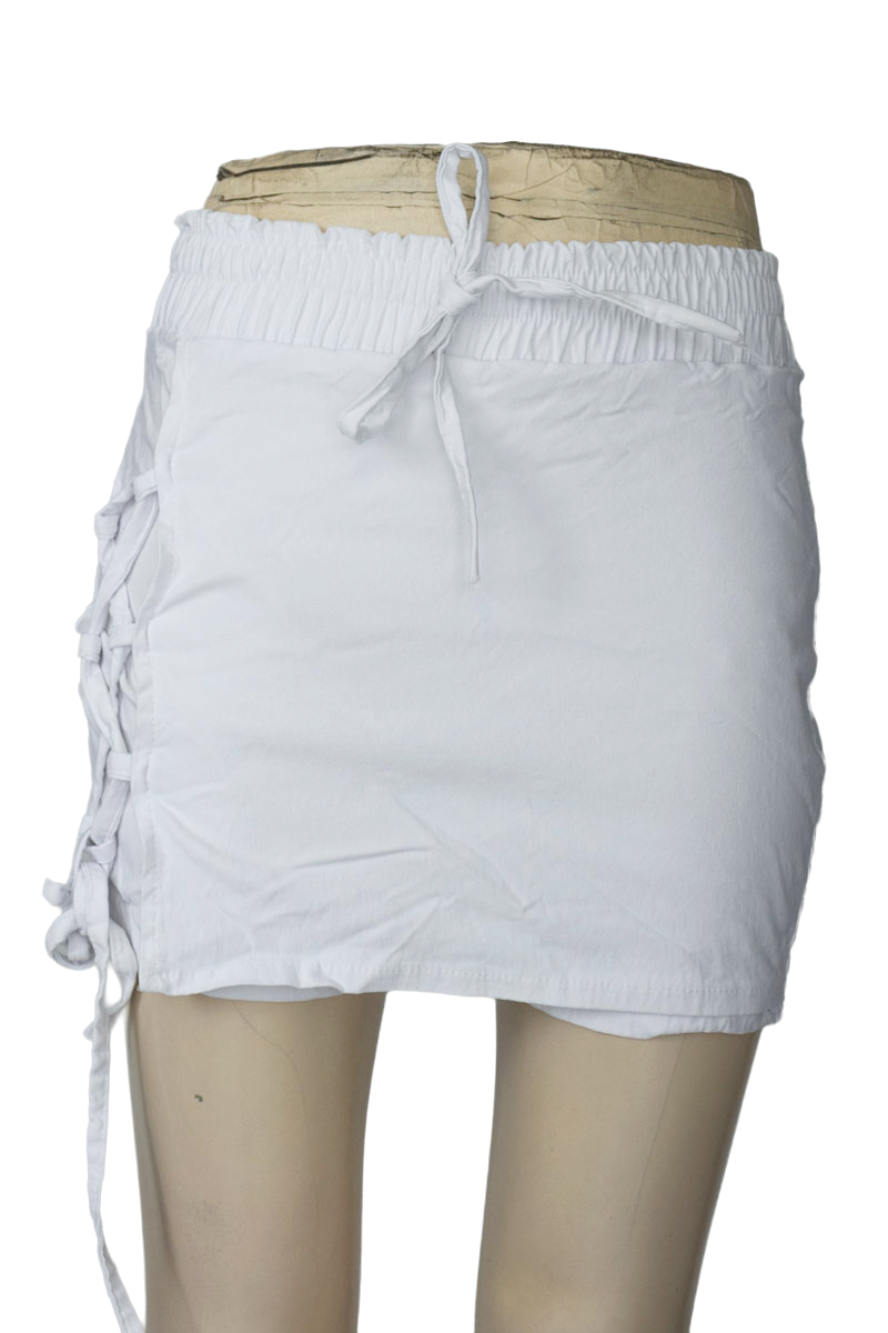 Short color Blanco - Closeando