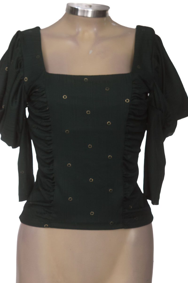 Blusa color Verde - Simona