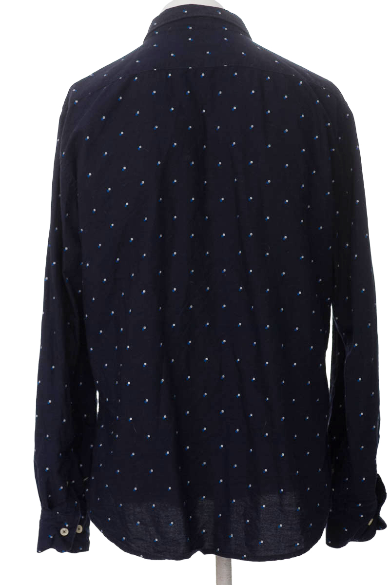 Camisa color Azul - Koaj