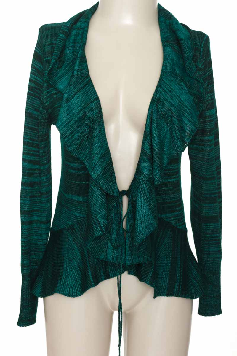 Sweater color Verde - Hernando Lizarazo