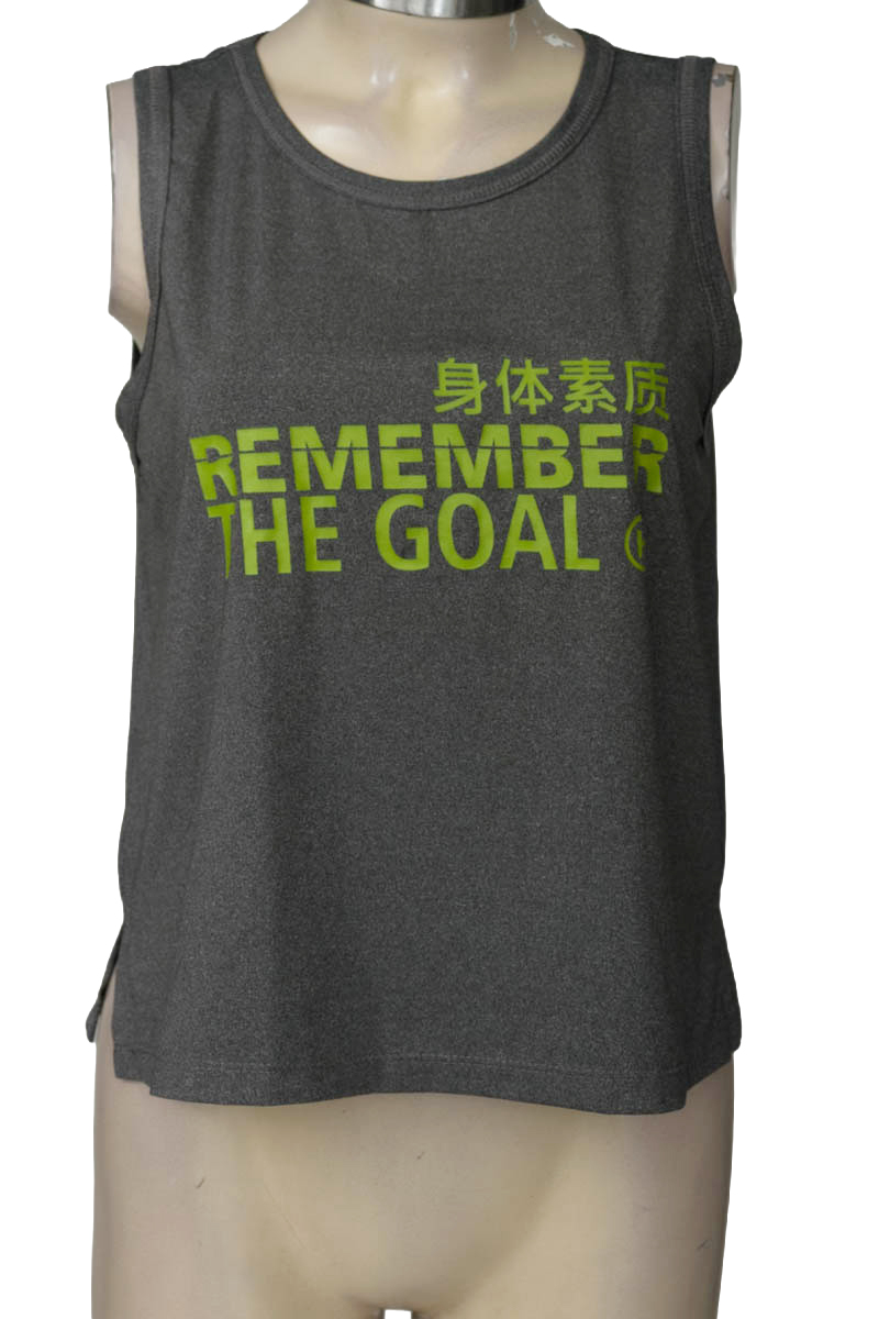 Ropa Deportiva / Salida de Baño color Gris - Koaj
