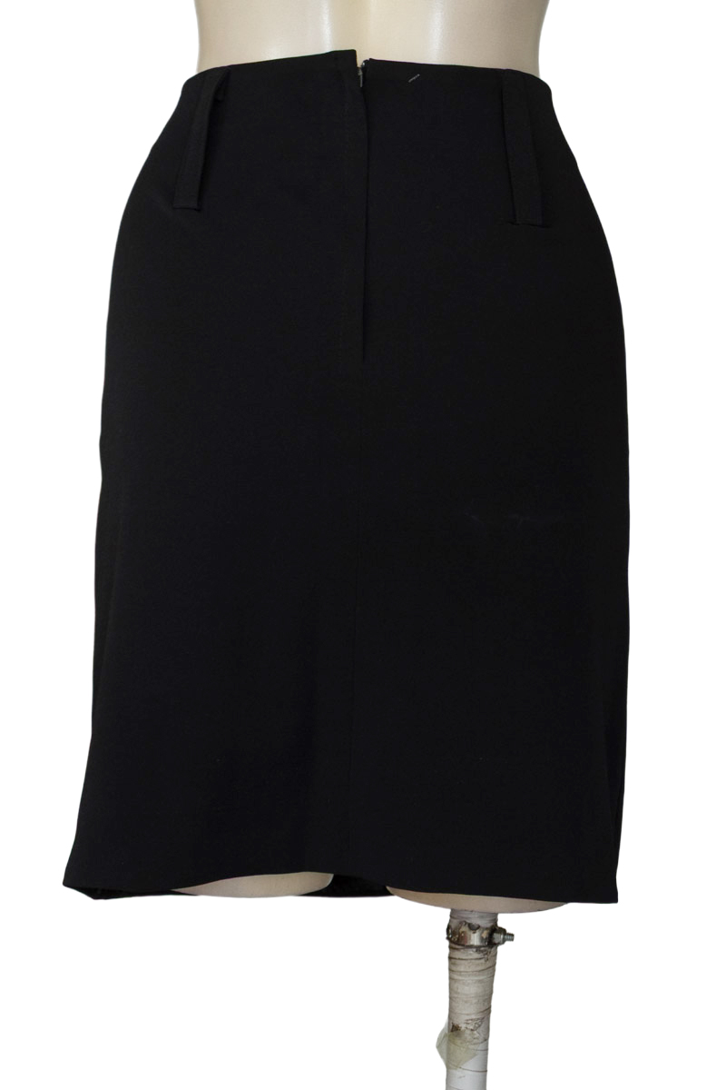 Falda color Negro - Closeando
