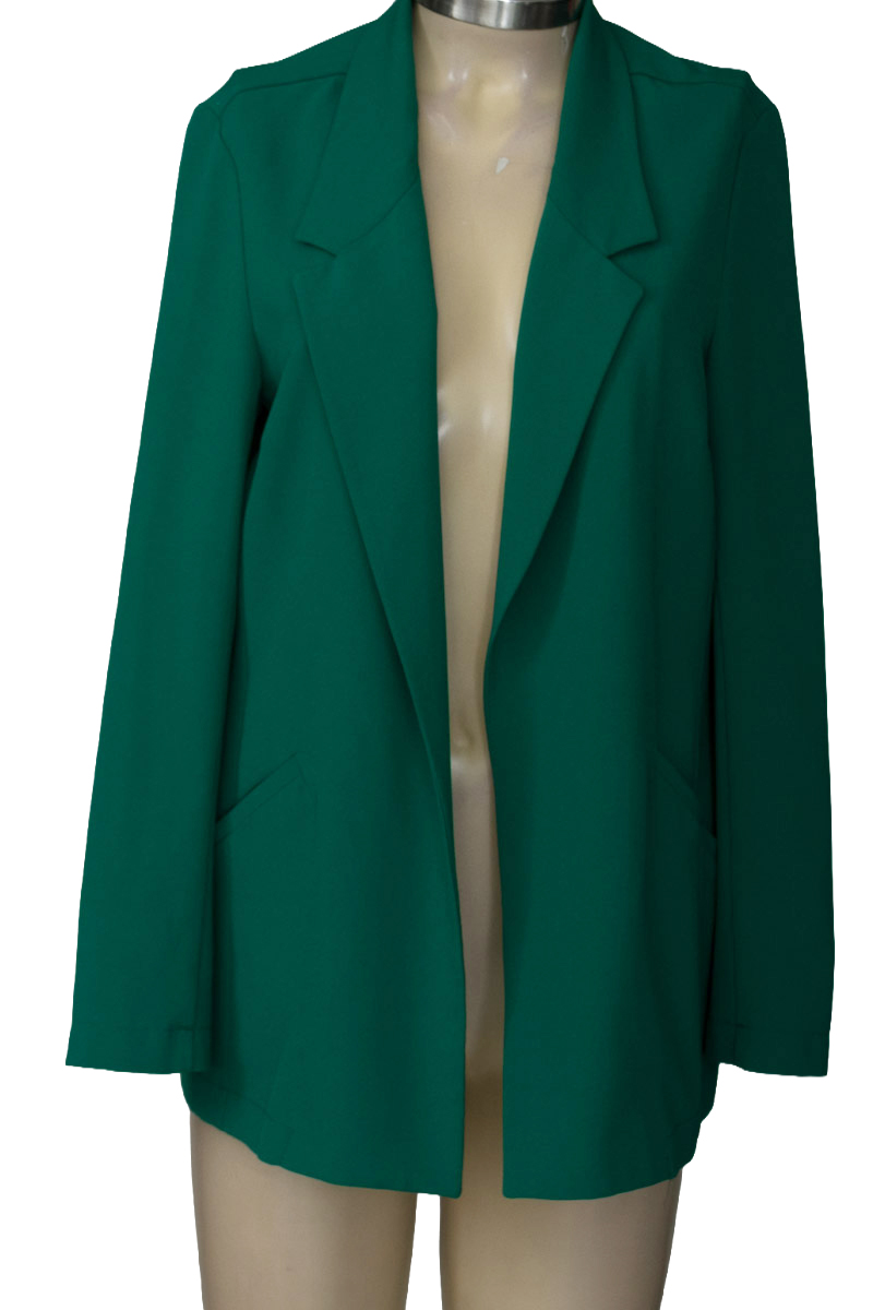 Chaqueta / Abrigo color Verde - Koaj