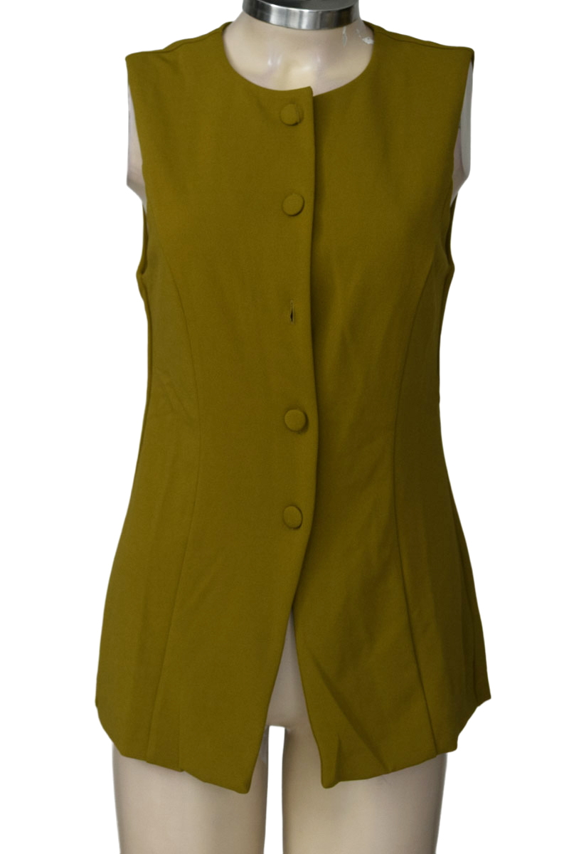 Chaqueta / Abrigo color Verde - H&M