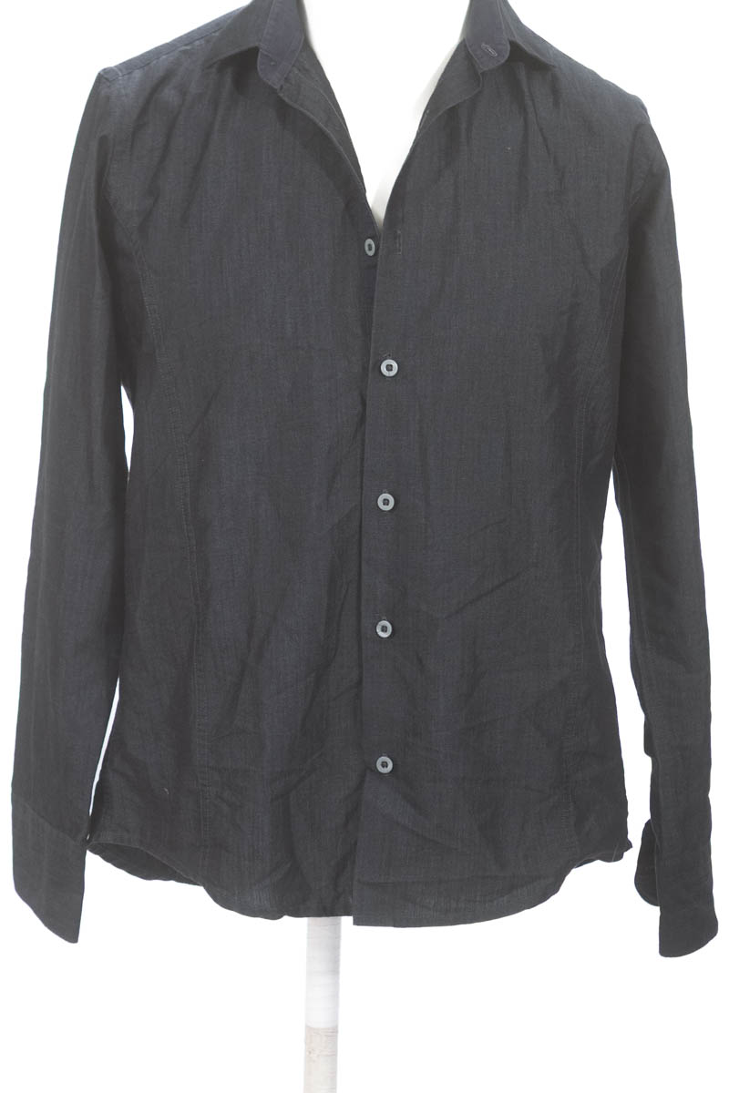 Camisa color Gris - Collezione