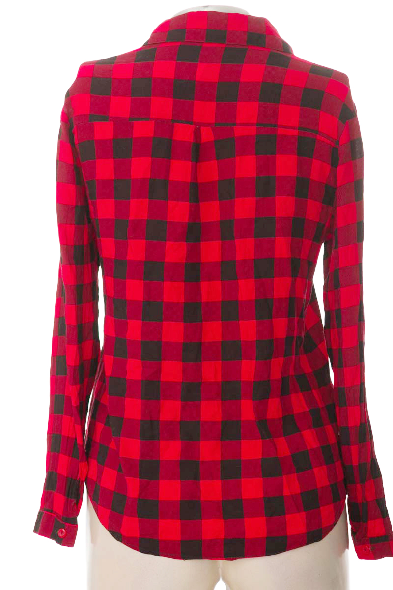 Blusa color Rojo - Phyllis Sas