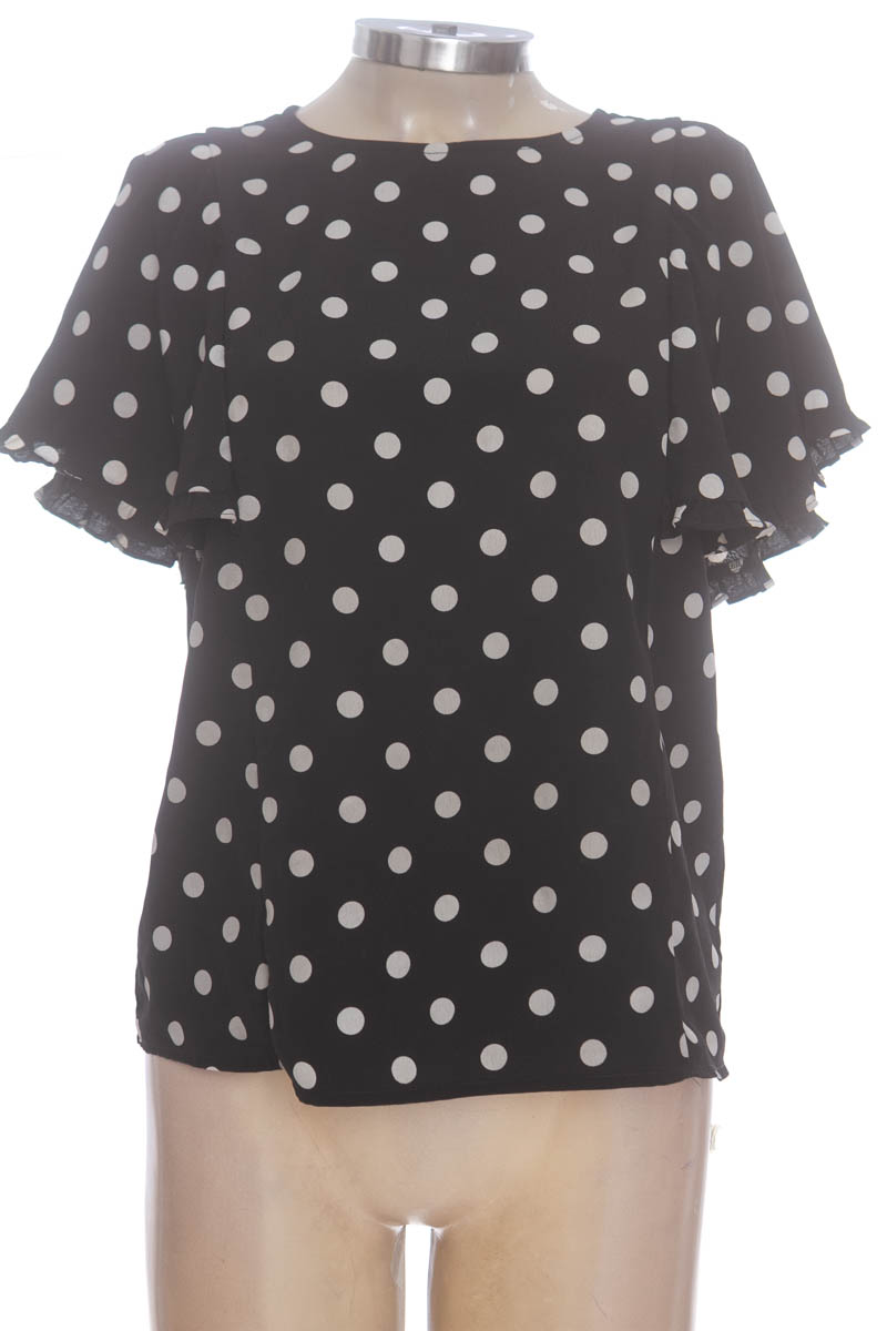 Blusa color Negro - NAF NAF