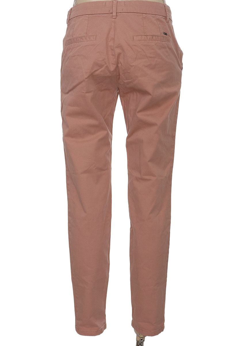 Pantalones color Rosado - Esprit