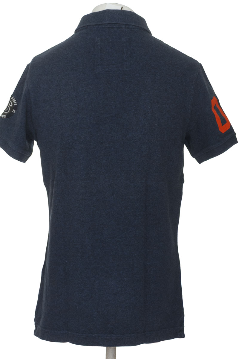 Polo color Azul - Superdry