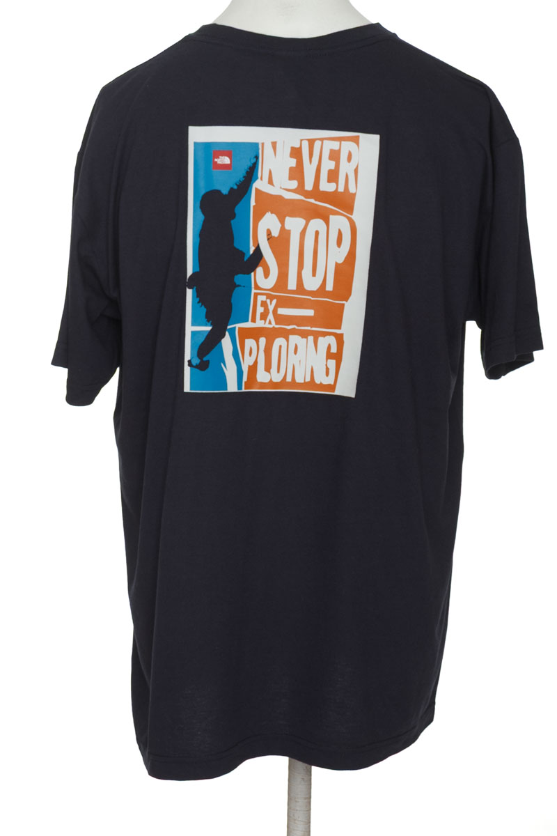 Camiseta color Azul - The North Face