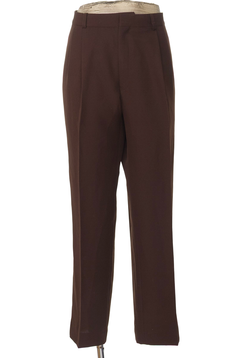 Pantalón color Café - Sanditex