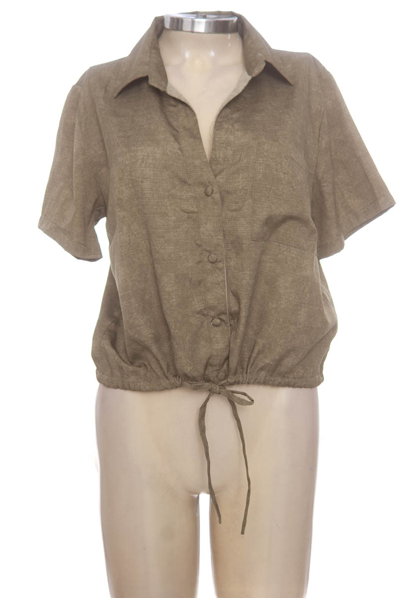 Blusa color Verde - Style Envy