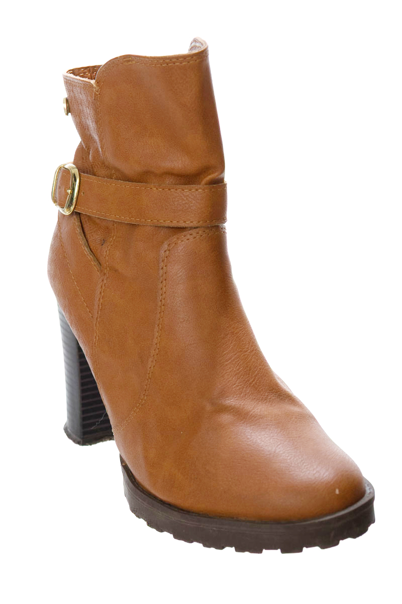 Zapatos color Café - Fiorenzi