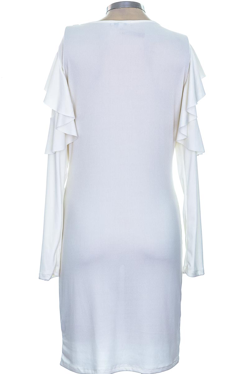 Vestido / Enterizo color Blanco - Facol | Closeando ®