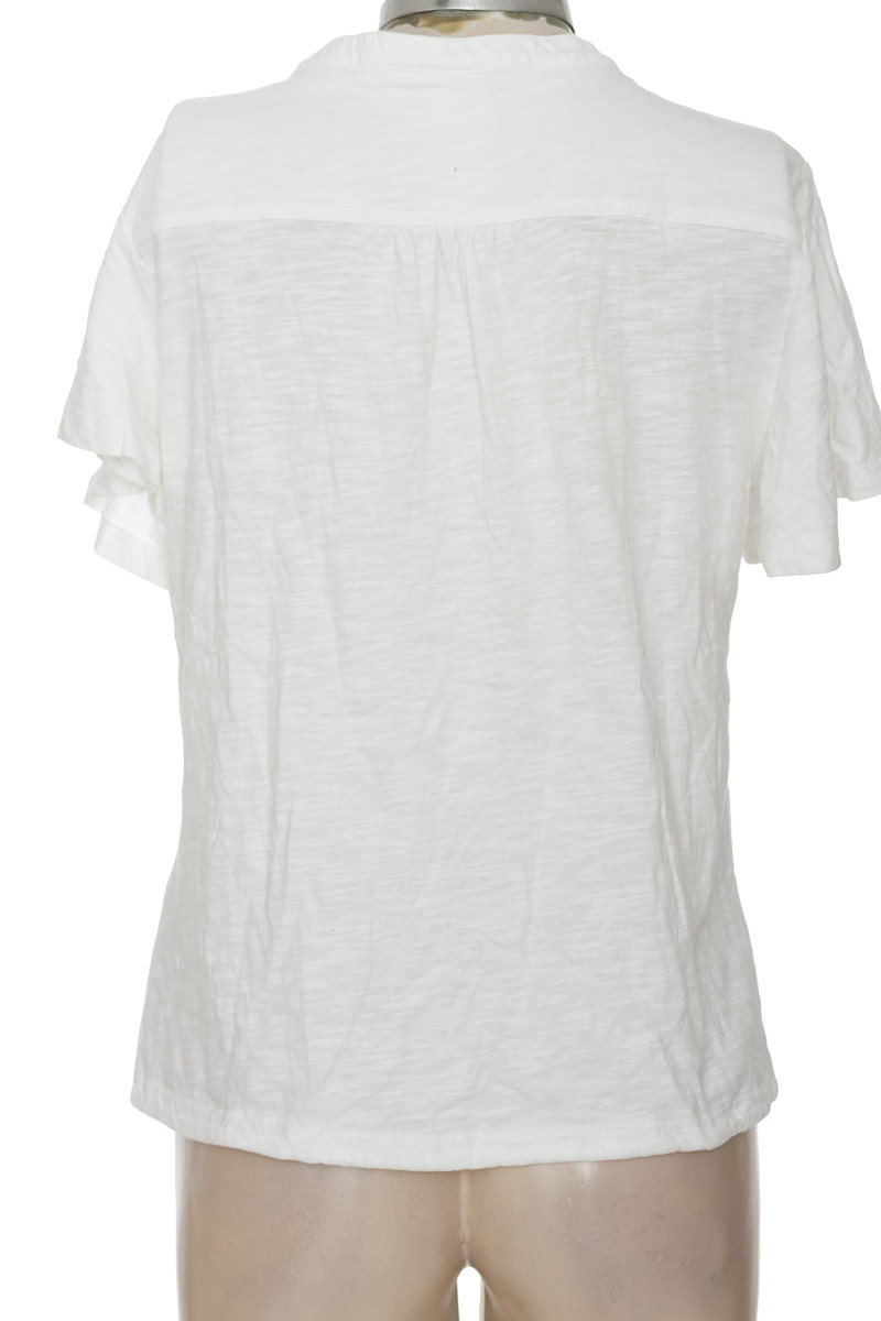 Blusa color Blanco - Newport