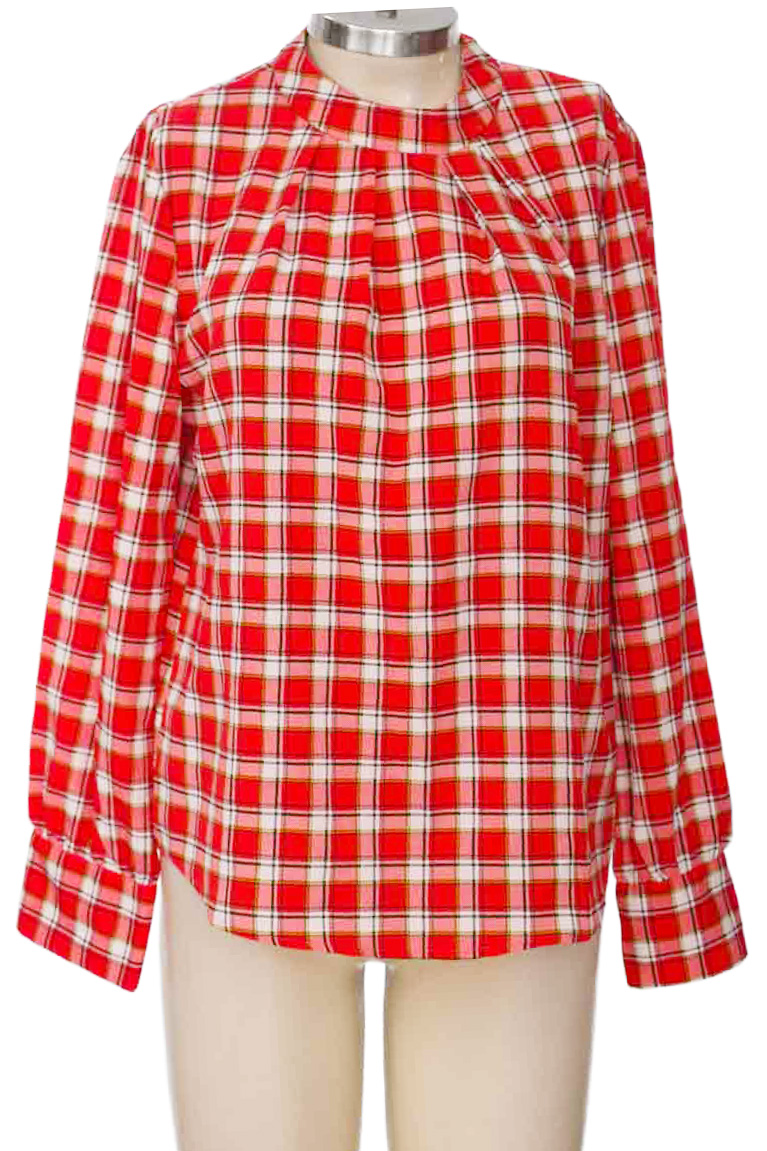 Blusa color Rojo - L&T