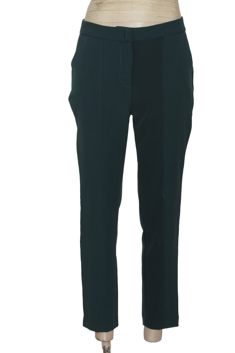 Pantalones color Verde - PATPRIMO