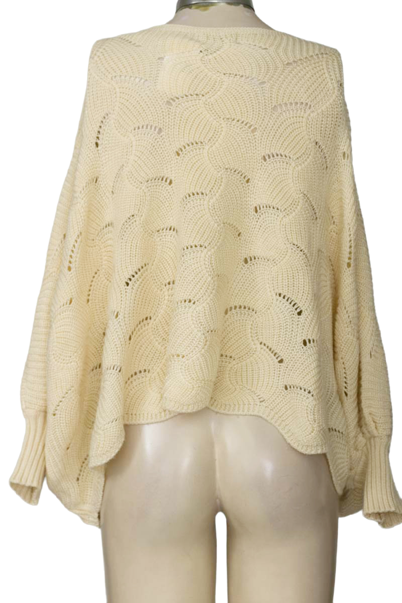 Sweater color Beige - NAF NAF