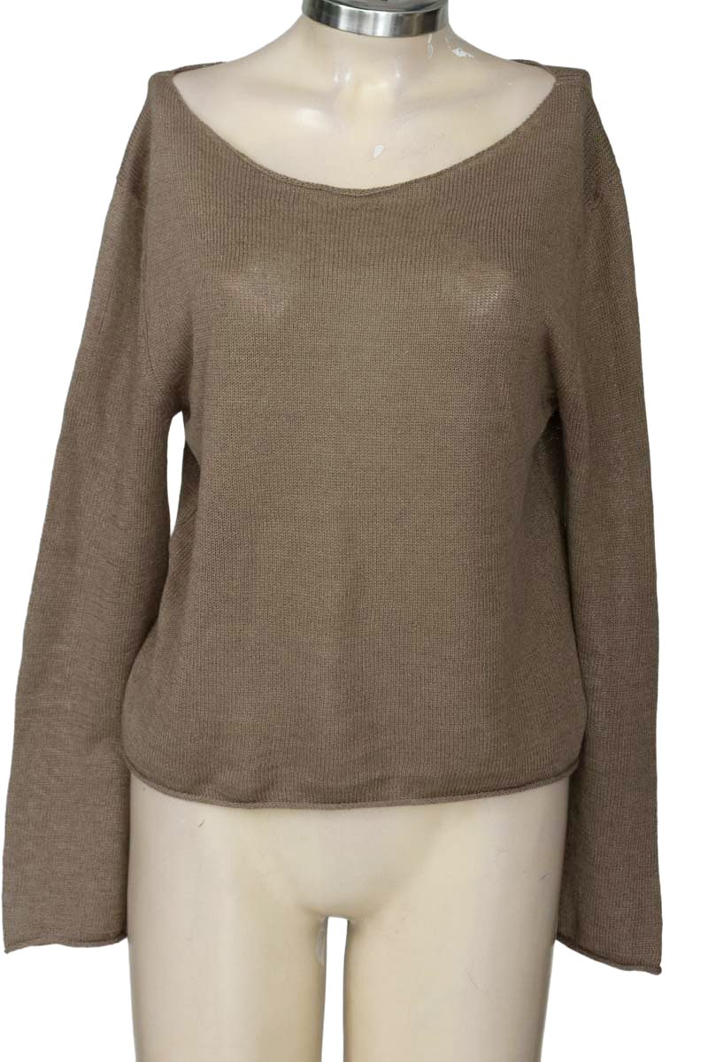Sweater color Verde - Massimo Dutti