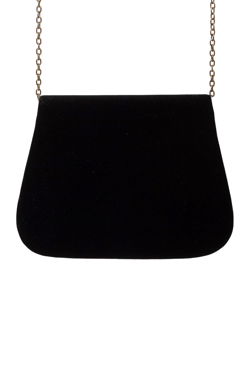 Cartera / Bolso / Monedero color Negro - Closeando