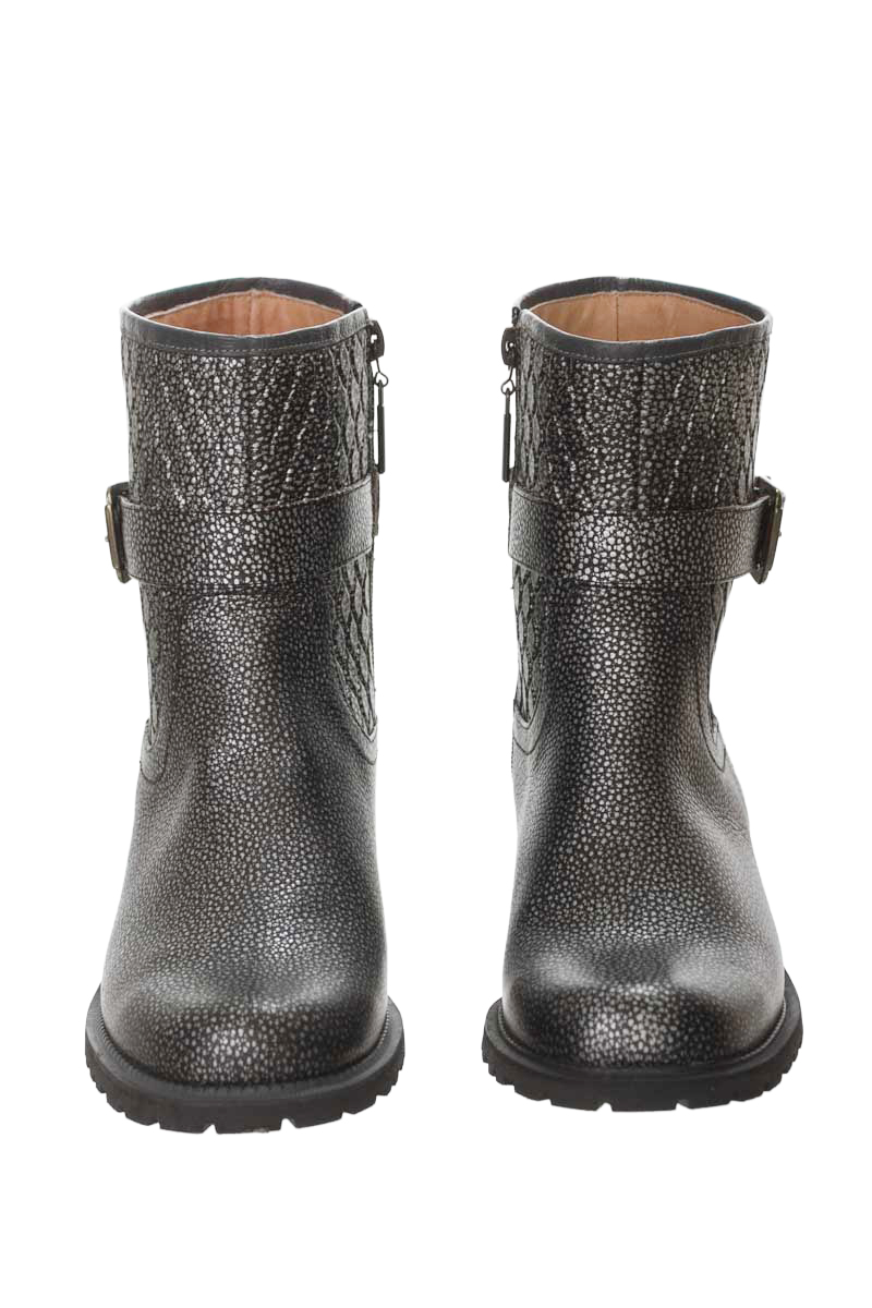 Zapatos color Gris - LUFACA