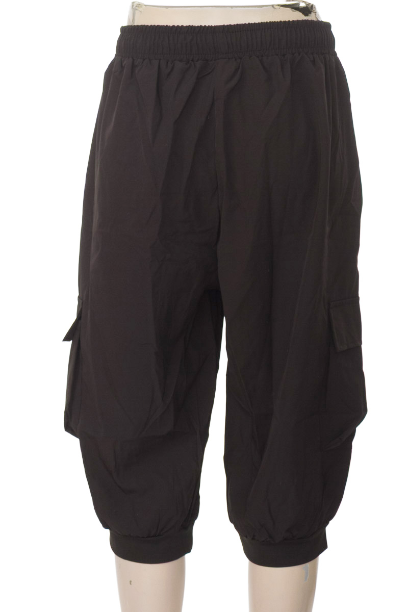 Short color Negro - Shein