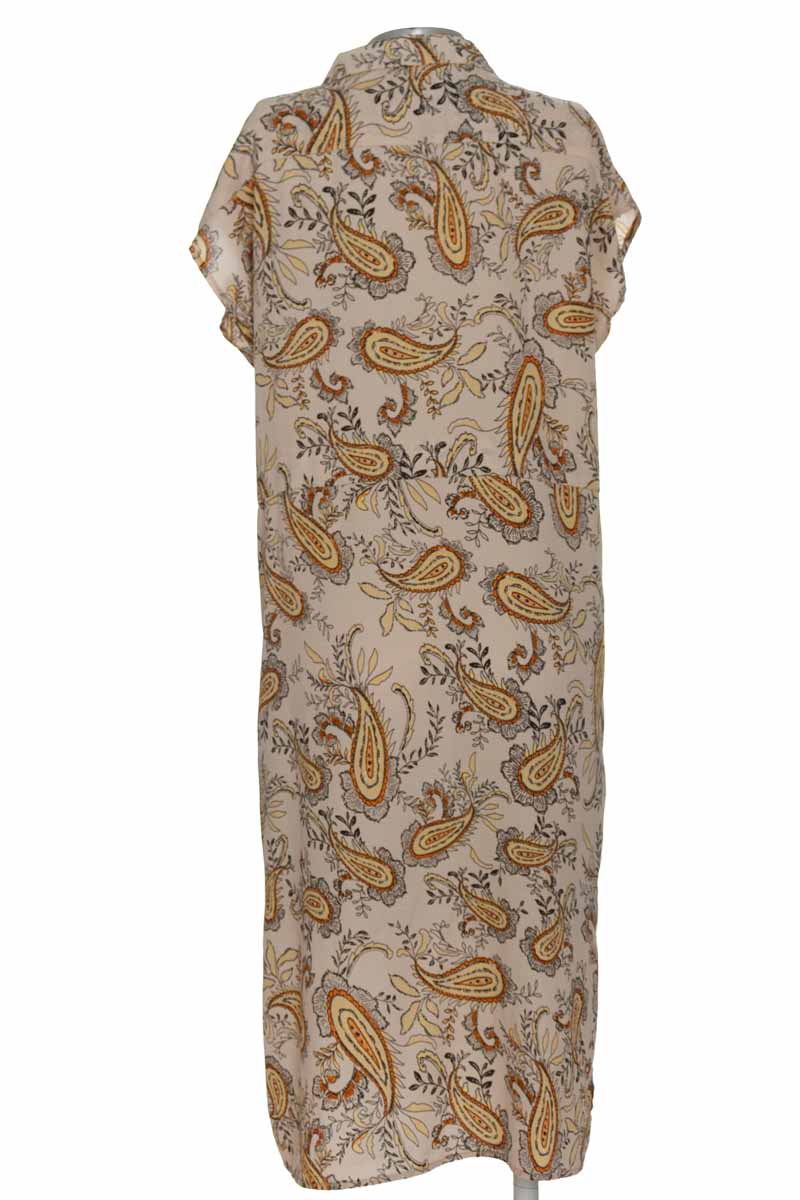 Vestido / Enterizo color Beige - Suzy Shier